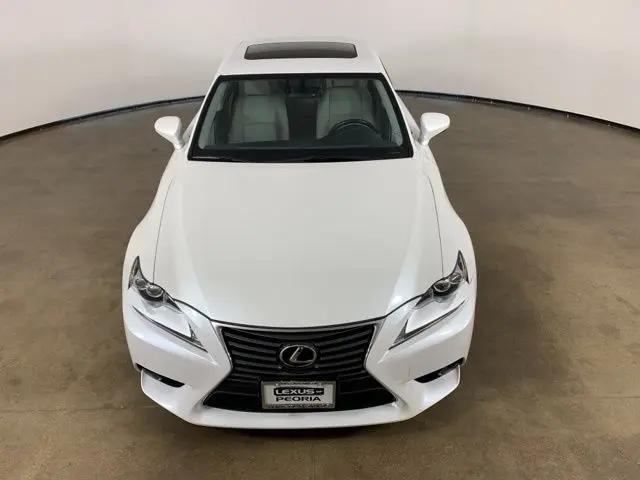 2016 Lexus IS 300 IS 300