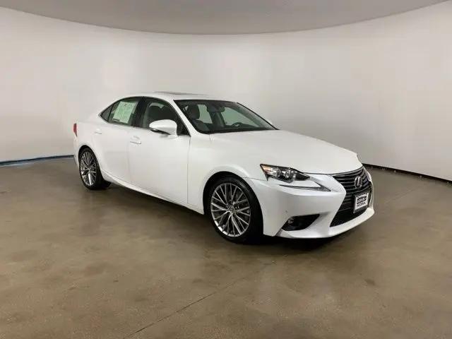 2016 Lexus IS 300 IS 300