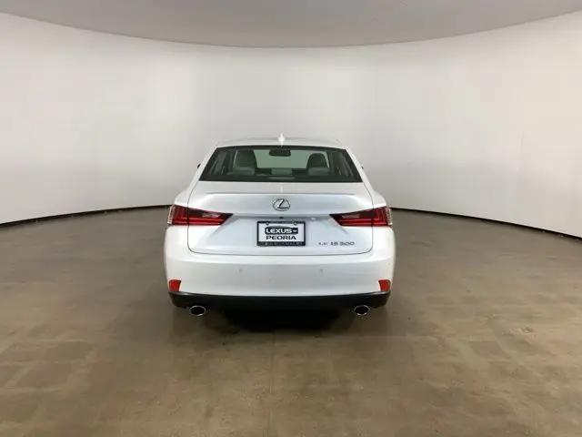 2016 Lexus IS 300 IS 300