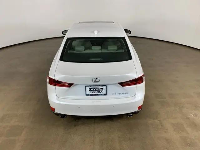 2016 Lexus IS 300 IS 300