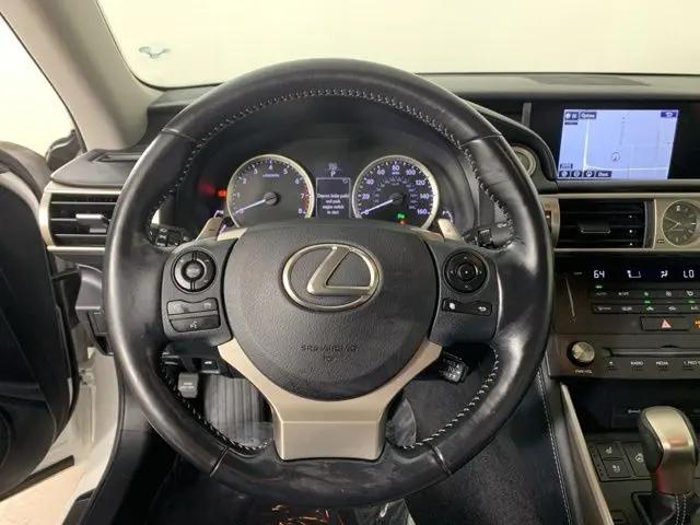 2016 Lexus IS 300 IS 300