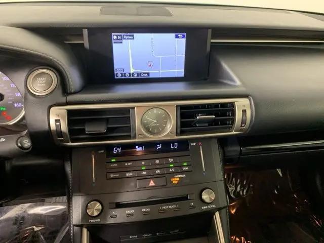 2016 Lexus IS 300 IS 300
