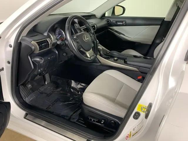 2016 Lexus IS 300 IS 300