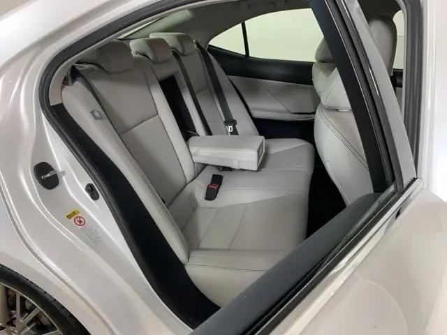 2016 Lexus IS 300 IS 300