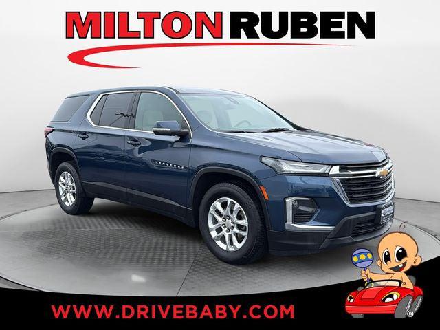 2023 Chevrolet Traverse FWD LS for sale in Augusta, GA