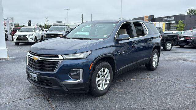 2023 Chevrolet Traverse FWD LS