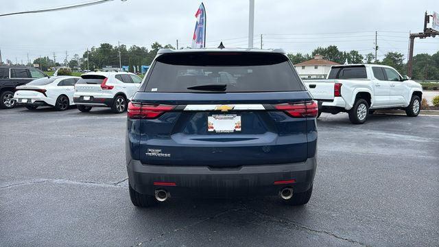 2023 Chevrolet Traverse FWD LS