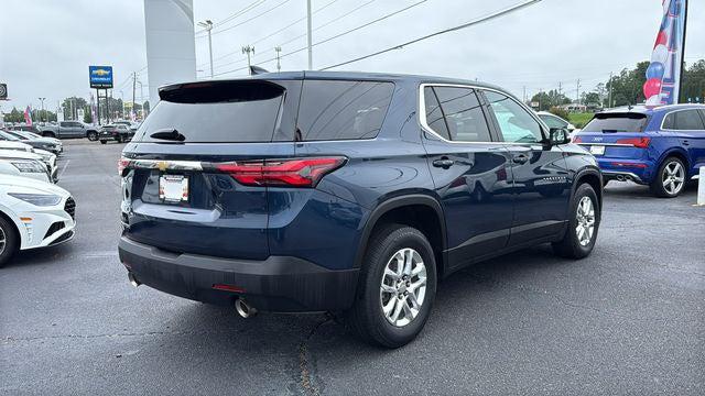 2023 Chevrolet Traverse FWD LS