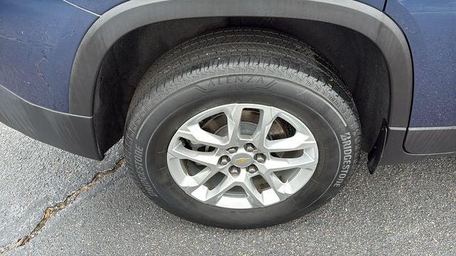 2023 Chevrolet Traverse FWD LS