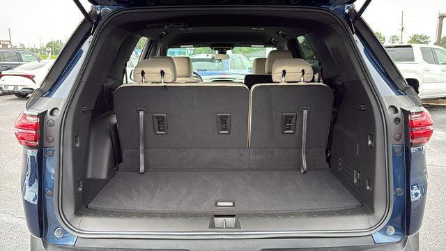 2023 Chevrolet Traverse FWD LS