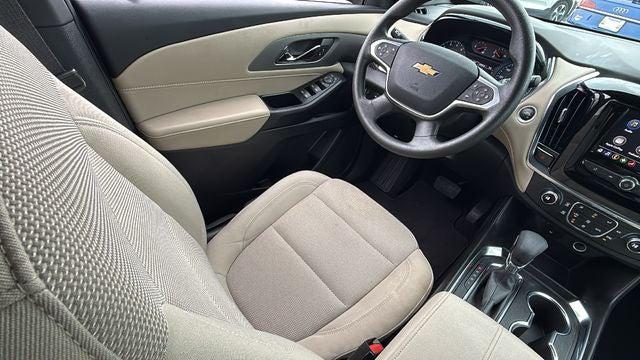 2023 Chevrolet Traverse FWD LS
