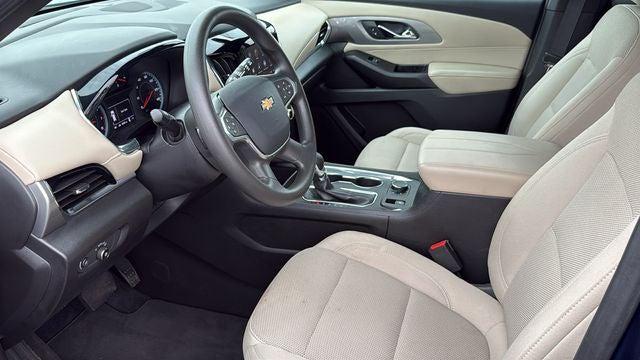 2023 Chevrolet Traverse FWD LS