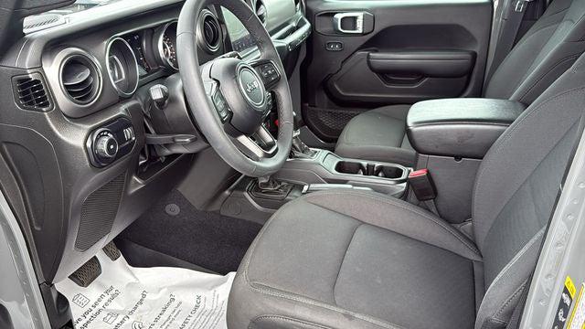 2023 Jeep Wrangler 4-Door Sport S 4x4