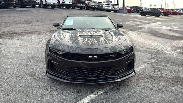 2022 Chevrolet Camaro RWD Convertible 1SS