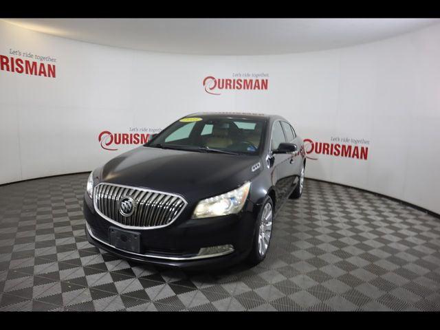 2015 Buick LaCrosse Leather