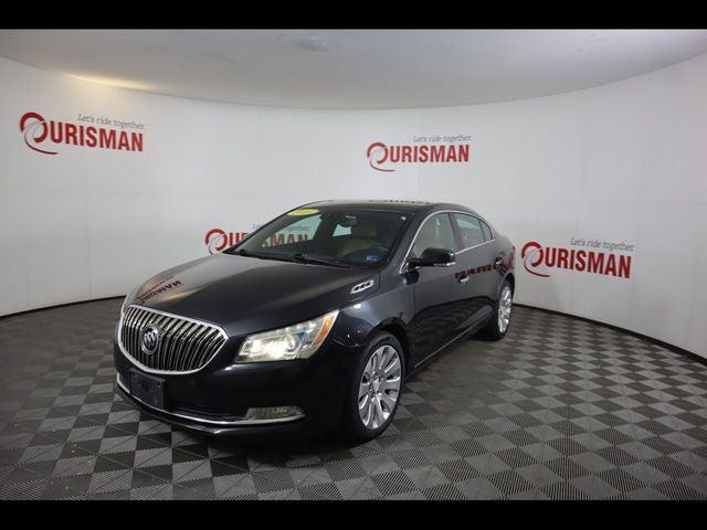 2015 Buick LaCrosse Leather
