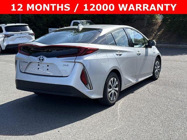 2020 Toyota Prius Prime XLE