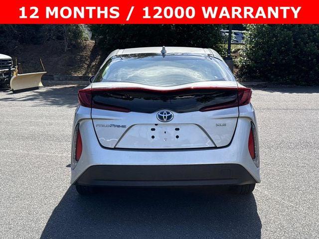 2020 Toyota Prius Prime XLE