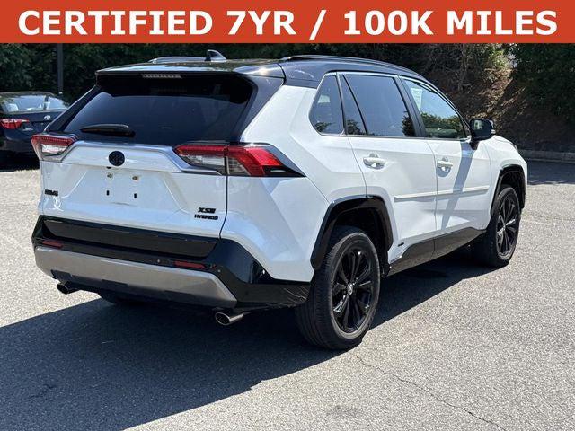 2024 Toyota RAV4 Hybrid XSE