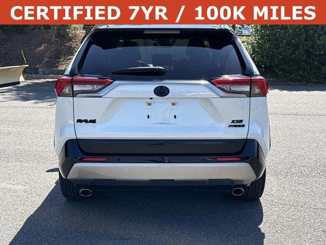 2024 Toyota RAV4 Hybrid XSE