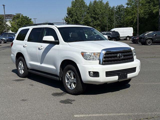 2015 Toyota Sequoia SR5 5.7L V8 2015 Toyota Sequoia SR5 5.7L V8