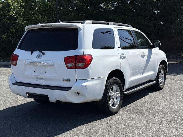 2015 Toyota Sequoia SR5 5.7L V8 2015 Toyota Sequoia SR5 5.7L V8