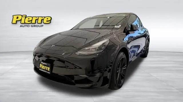 2024 Tesla Model Y Long Range Dual Motor All-Wheel Drive for sale in Seattle, WA