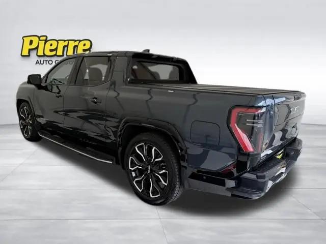 2025 GMC Sierra Max Range Denali