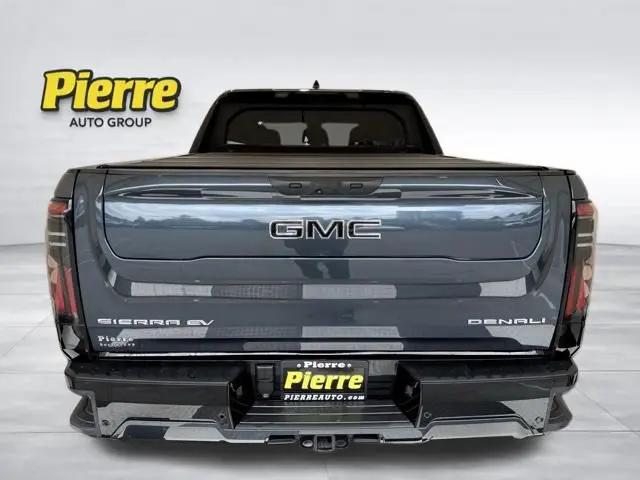 2025 GMC Sierra Max Range Denali