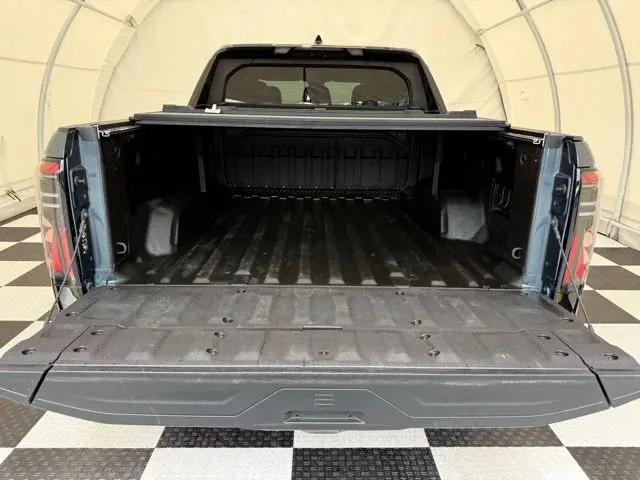 2025 GMC Sierra Max Range Denali