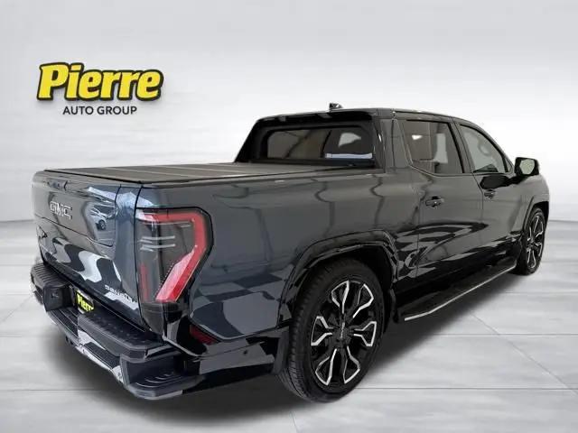 2025 GMC Sierra Max Range Denali