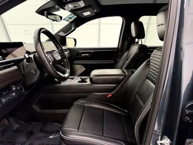 2025 GMC Sierra Max Range Denali