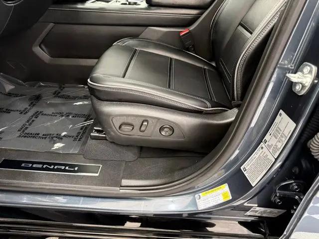 2025 GMC Sierra Max Range Denali