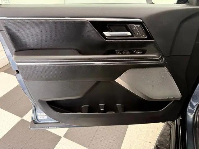 2025 GMC Sierra Max Range Denali