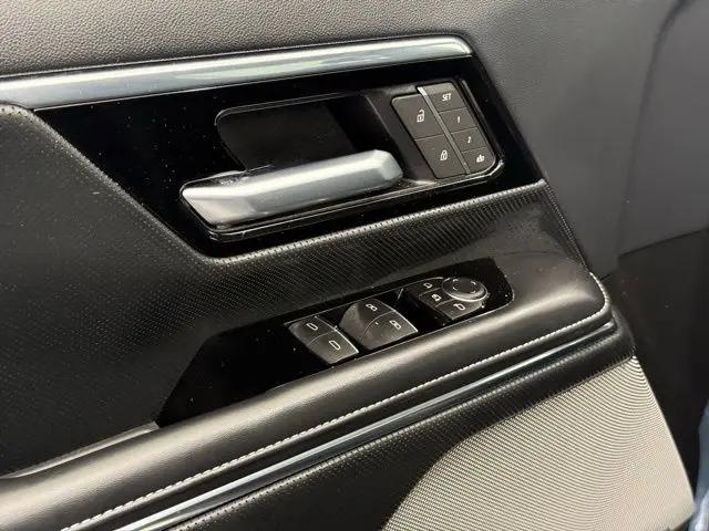 2025 GMC Sierra Max Range Denali