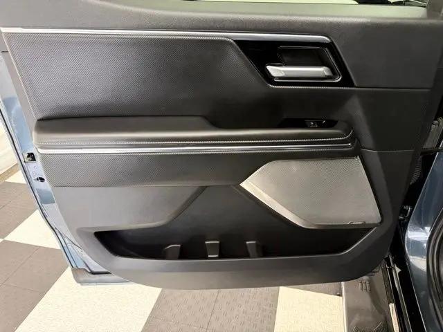 2025 GMC Sierra Max Range Denali