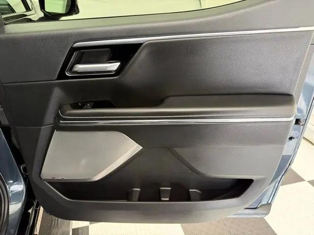 2025 GMC Sierra Max Range Denali