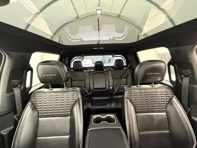 2025 GMC Sierra Max Range Denali