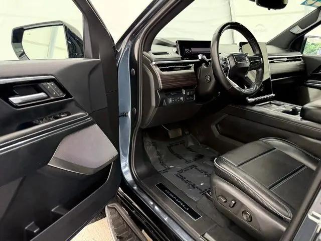 2025 GMC Sierra Max Range Denali