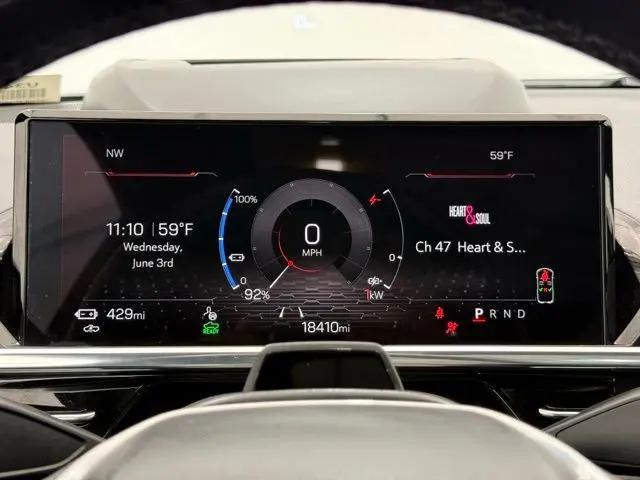 2025 GMC Sierra Max Range Denali