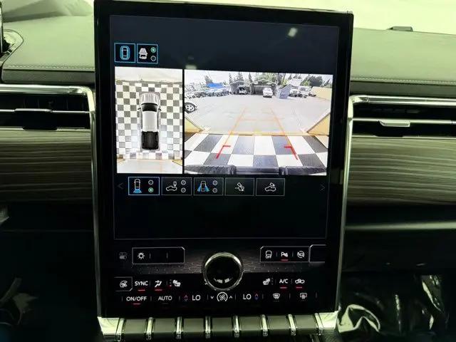 2025 GMC Sierra Max Range Denali