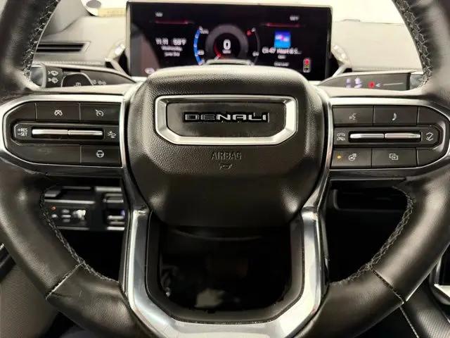 2025 GMC Sierra Max Range Denali