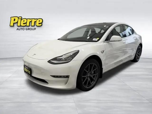 2020 Tesla Model 3 Standard Range Plus Rear-Wheel Drive for sale in Seattle, WA