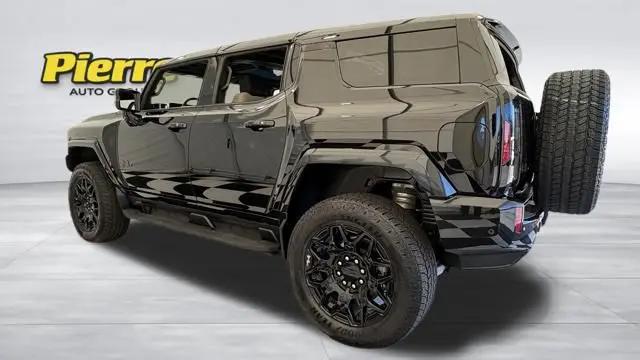 2026 GMC HUMMER EV 2X 4WD