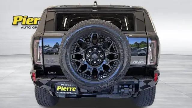 2026 GMC HUMMER EV 2X 4WD