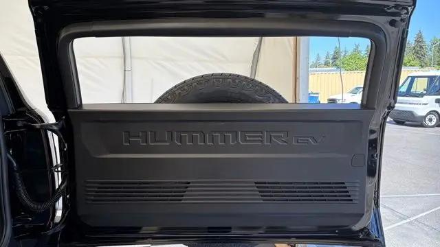 2026 GMC HUMMER EV 2X 4WD