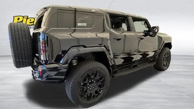 2026 GMC HUMMER EV 2X 4WD