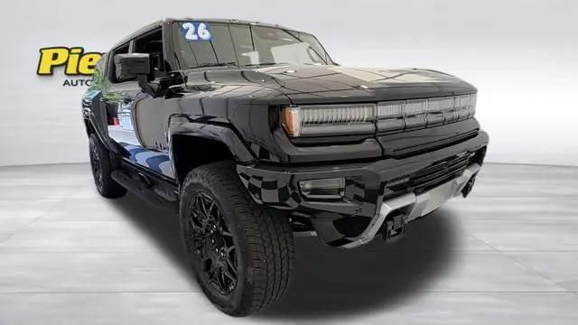 2026 GMC HUMMER EV 2X 4WD
