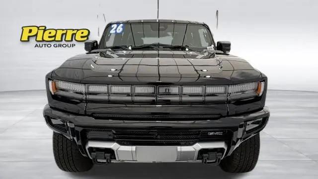 2026 GMC HUMMER EV 2X 4WD
