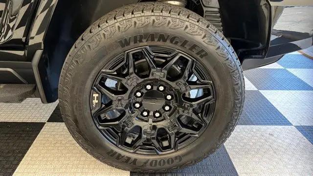 2026 GMC HUMMER EV 2X 4WD